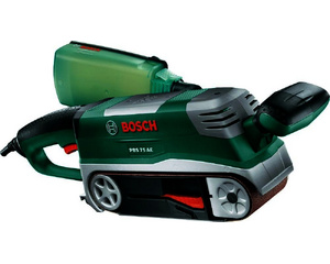 Ленточная шлифмашина Bosch PBS 75 AЕ 750Вт, 75х533мм